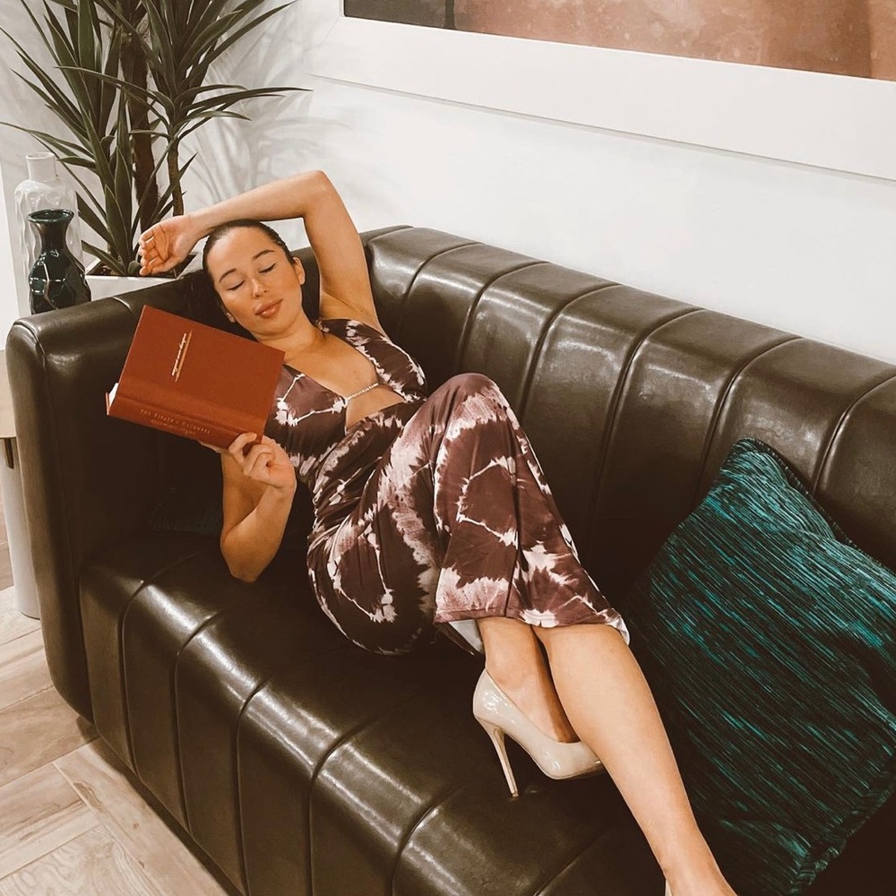 Fashion Nova body con dress